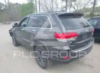 2019 Jeep Grand Cherokee photo