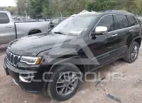 2019 Jeep Grand Cherokee фото