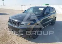 2019 Jeep Grand Cherokee фото