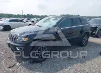 2019 Jeep Grand Cherokee фото