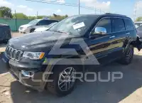 2019 Jeep Grand Cherokee фото