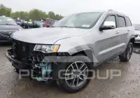 2019 Jeep Grand Cherokee фото
