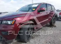 2019 Jeep Grand Cherokee фото