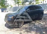2019 Jeep Grand Cherokee фото