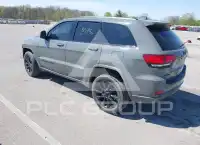2019 Jeep Grand Cherokee фото