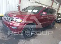 2019 Jeep Grand Cherokee photo
