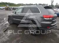 2019 Jeep Grand Cherokee фото