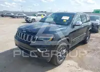 2019 Jeep Grand Cherokee фото