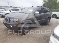 2019 Jeep Grand Cherokee photo
