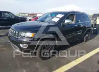 2019 Jeep Grand Cherokee фото