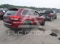 2019 Jeep Grand Cherokee фото