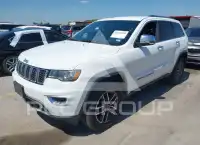2019 Jeep Grand Cherokee фото