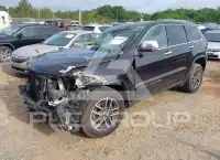 2019 Jeep Grand Cherokee фото