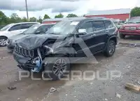 2019 Jeep Grand Cherokee фото