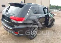 2019 Jeep Grand Cherokee фото