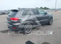 2019 Jeep Grand Cherokee фото