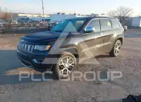 2019 Jeep Grand Cherokee photo