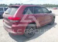 2019 Jeep Grand Cherokee фото