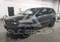 2019 Jeep Grand Cherokee фото