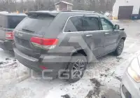 2019 Jeep Grand Cherokee фото