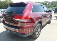 2019 Jeep Grand Cherokee photo