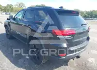 2019 Jeep Grand Cherokee фото