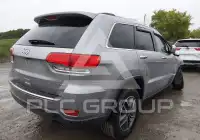 2019 Jeep Grand Cherokee фото