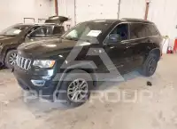 2019 Jeep Grand Cherokee фото