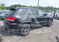 2019 Jeep Grand Cherokee фото
