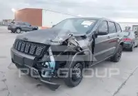 2019 Jeep Grand Cherokee фото
