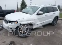 2019 Jeep Grand Cherokee фото