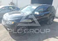 2019 Jeep Grand Cherokee фото