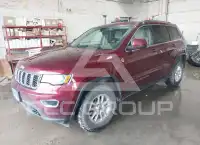 2019 Jeep Grand Cherokee photo