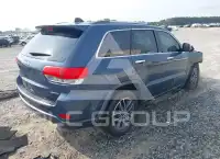 2019 Jeep Grand Cherokee фото