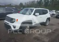 2019 Jeep Renegade фото