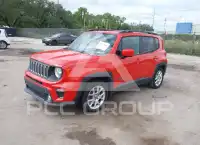 2019 Jeep Renegade фото