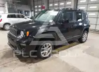 2019 Jeep Renegade фото