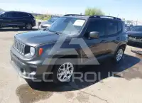 2019 Jeep Renegade фото