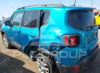 2019 Jeep Renegade фото