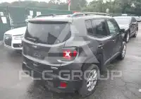 2019 Jeep Renegade фото