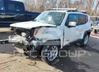 2019 Jeep Renegade фото