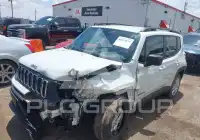 2019 Jeep Renegade photo