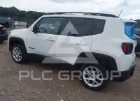 2019 Jeep Renegade фото