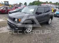 2019 Jeep Renegade фото