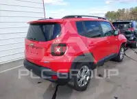 2019 Jeep Renegade фото