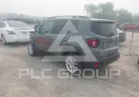 2019 Jeep Renegade фото