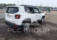 2019 Jeep Renegade фото