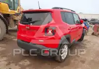 2019 Jeep Renegade photo