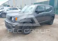 2019 Jeep Renegade фото