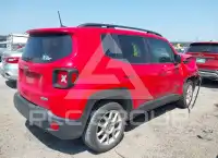 2019 Jeep Renegade фото